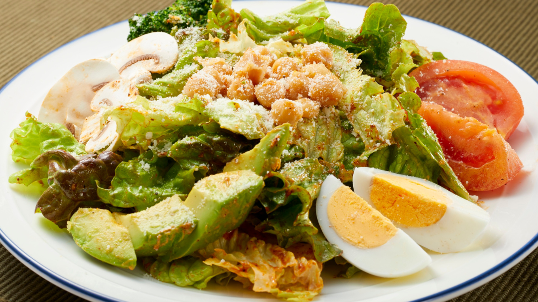 Ensaladas
