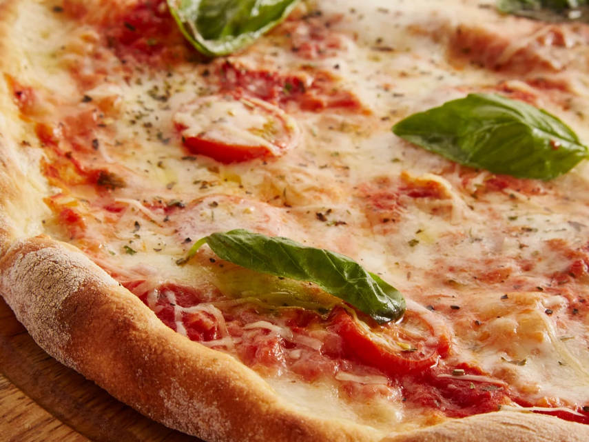 Napolitana (con ajo)