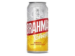 Lata de Brahma