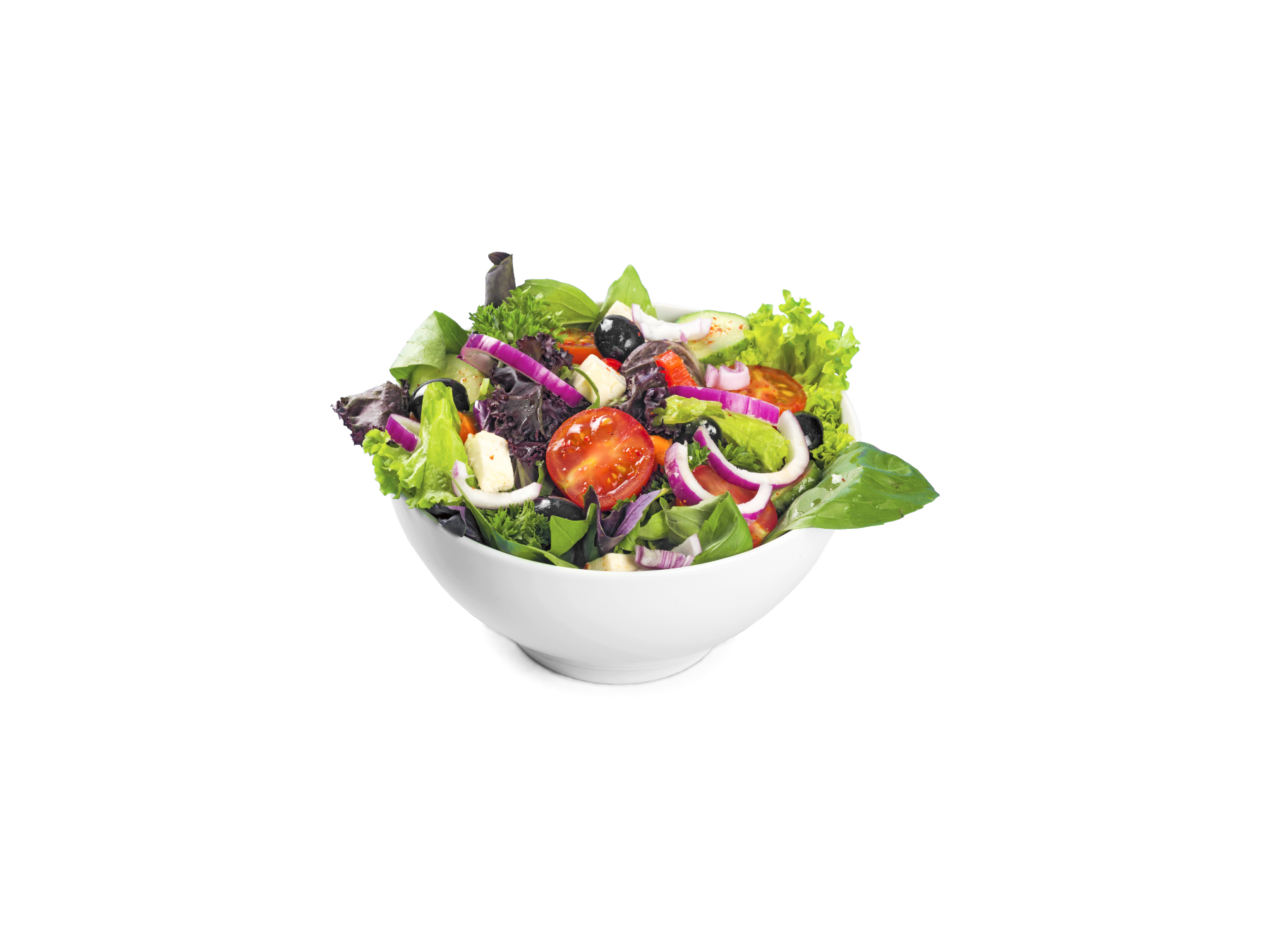 Ensalada mixta
