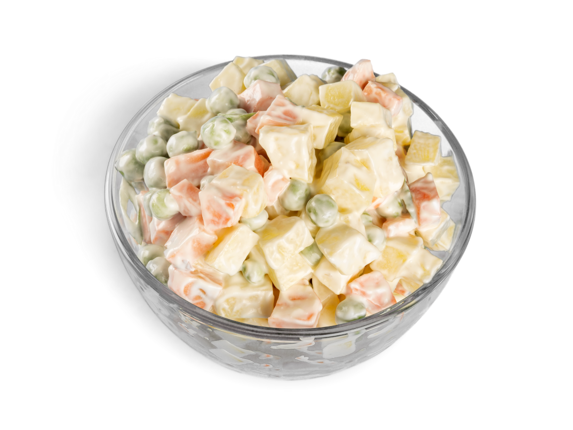 Ensalada de papa