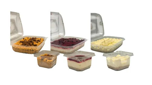 Postres congelados