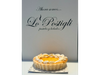 Tartin queso y naranja