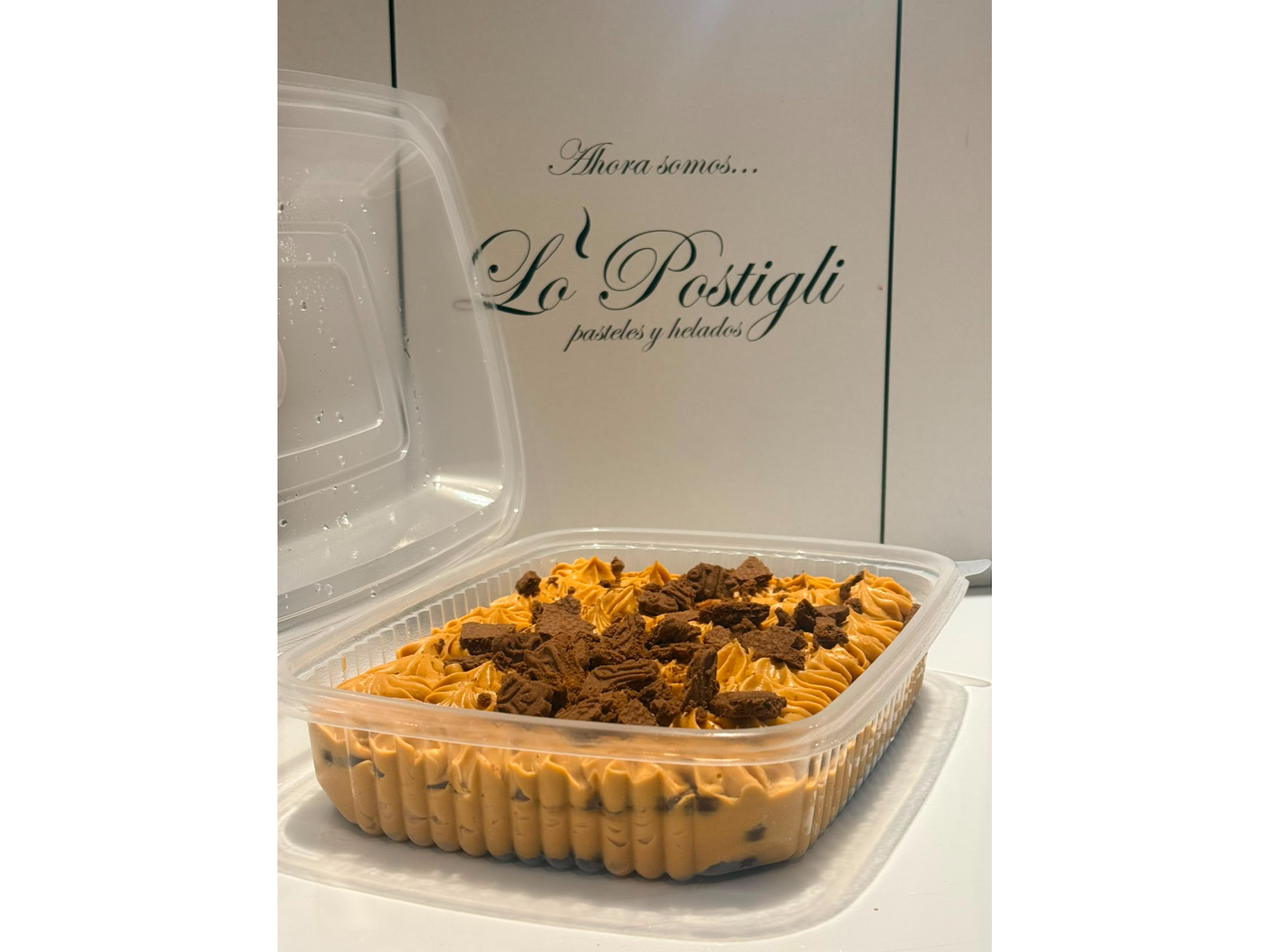 Postre de 1kg chocotorta