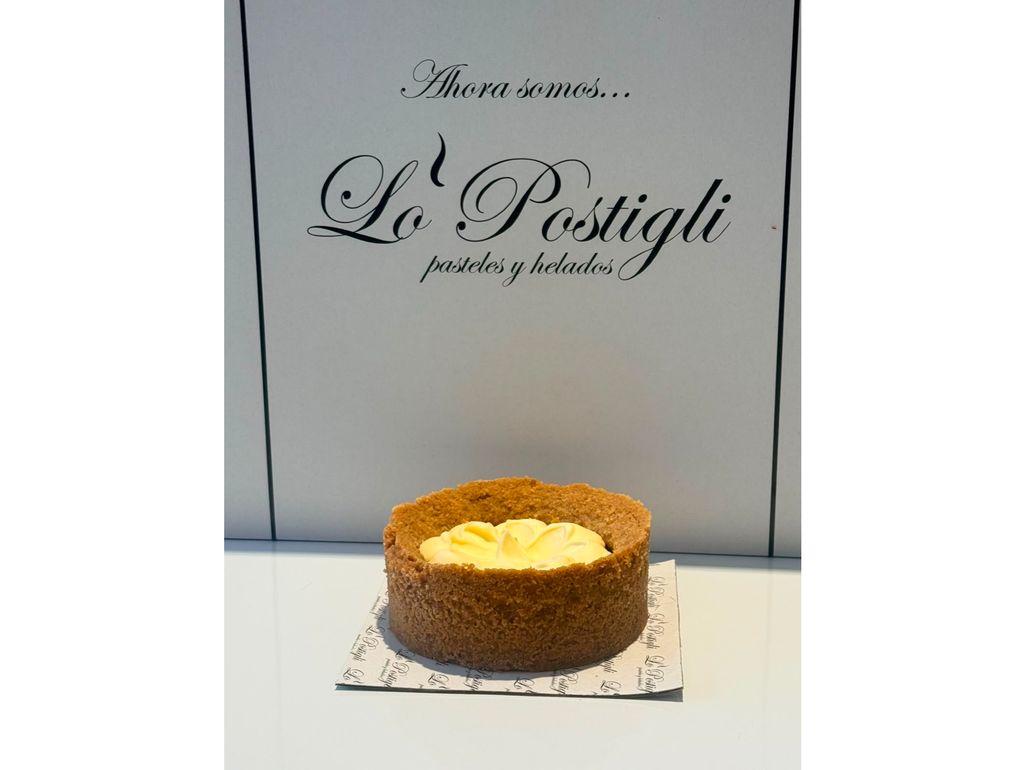Canasta key lime pie