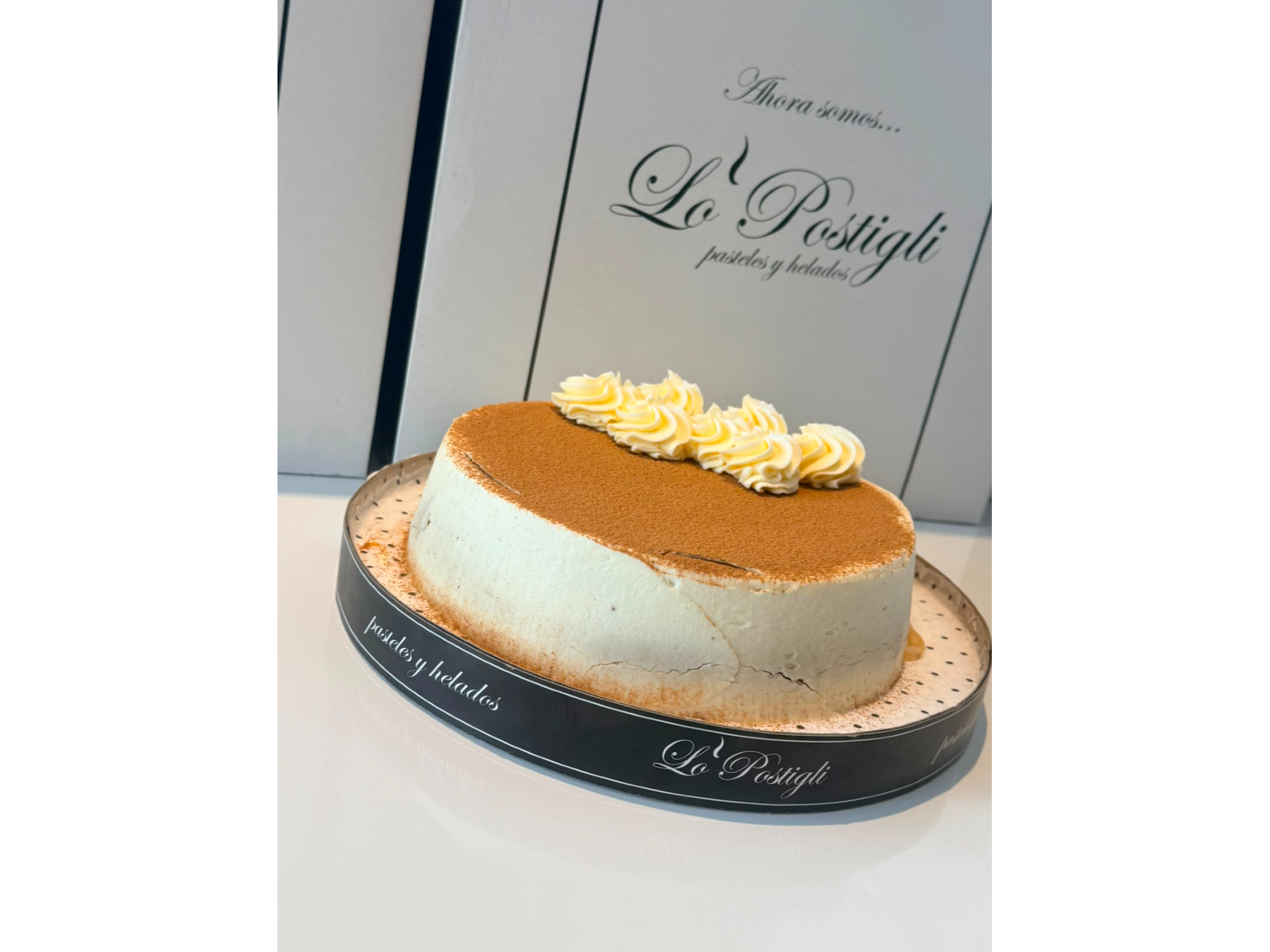 Torta 3 leches