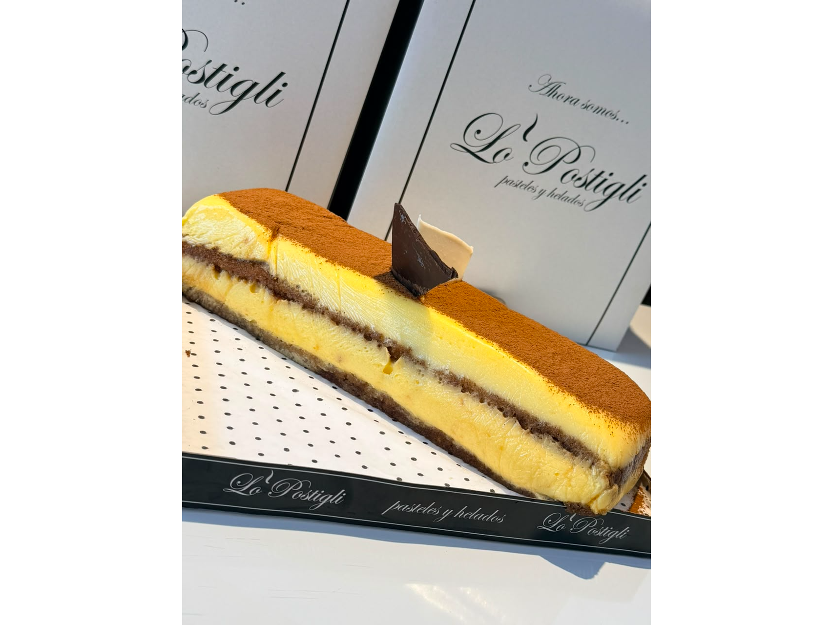 Tiramisu