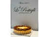 Tartin de coco y dulce de leche