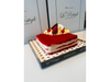 Torta Red velvet