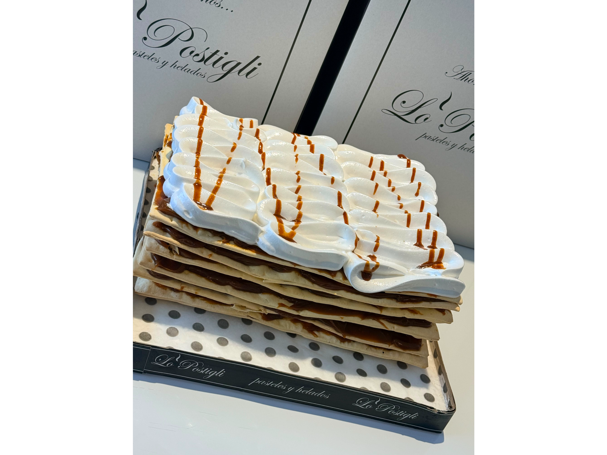 Torta Rogel
