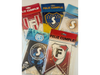 Banderines de futbol