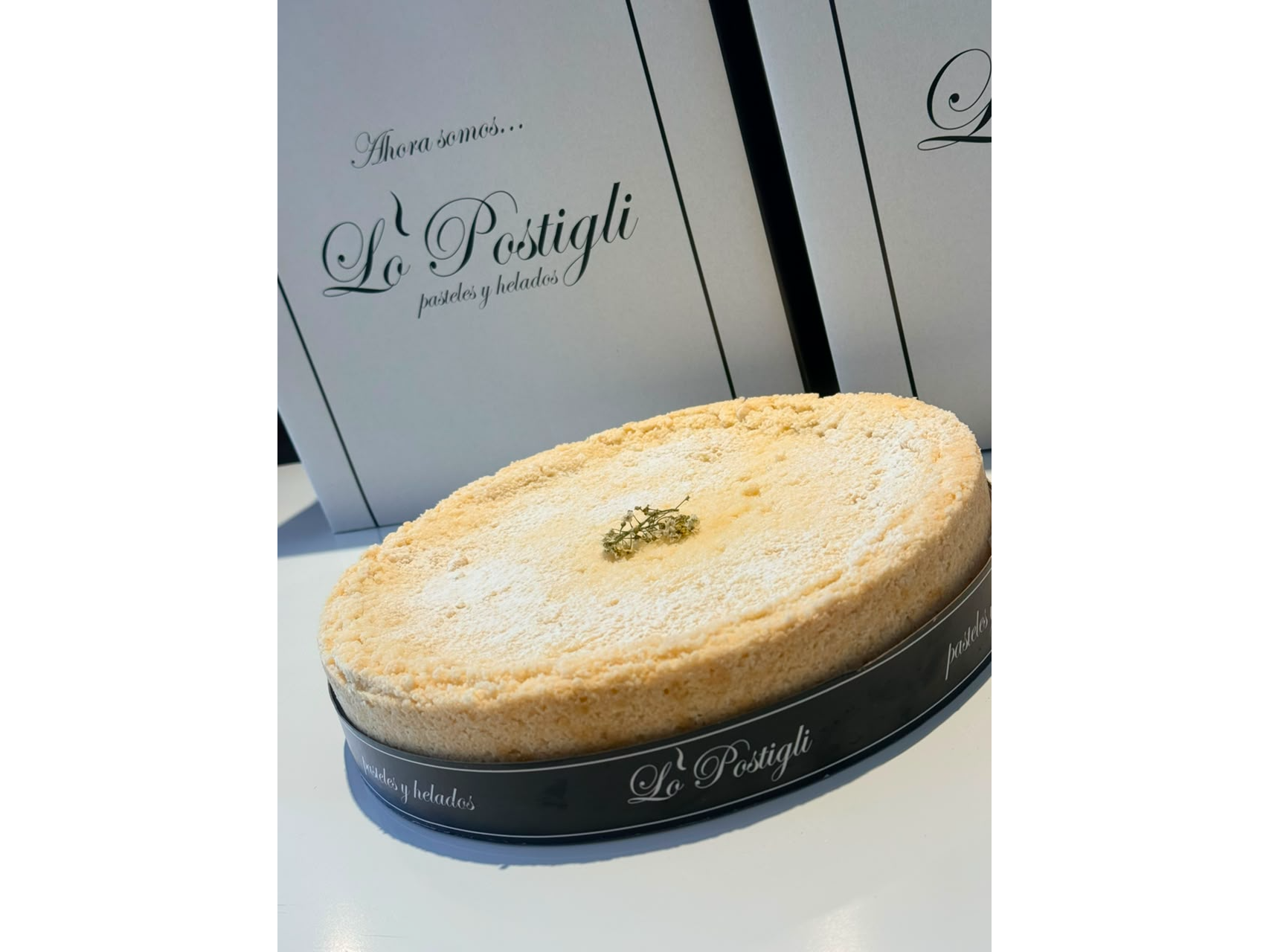 Apple pie con crumble