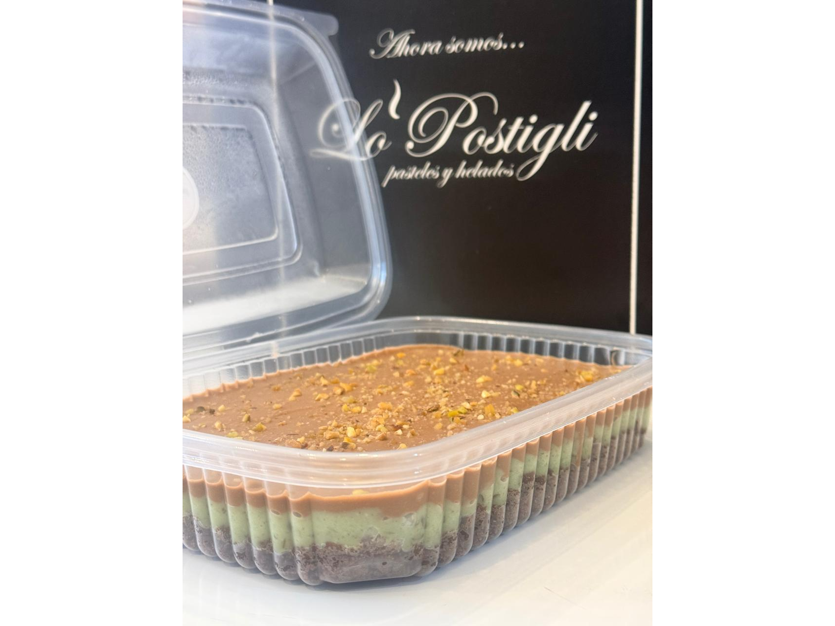 Postre de 1kg Dubai