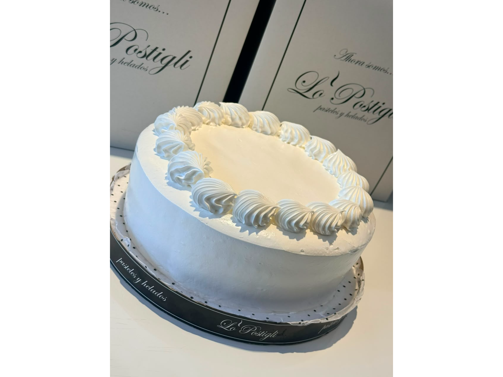 Torta festejo mediana