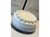 Torta festejo mediana