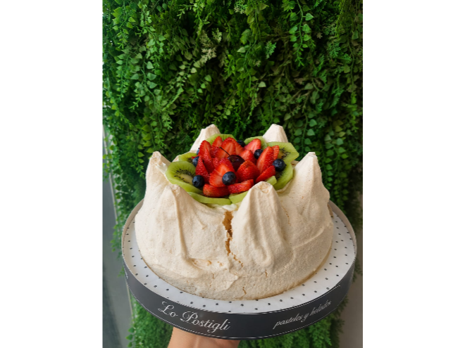 Torta pavlova