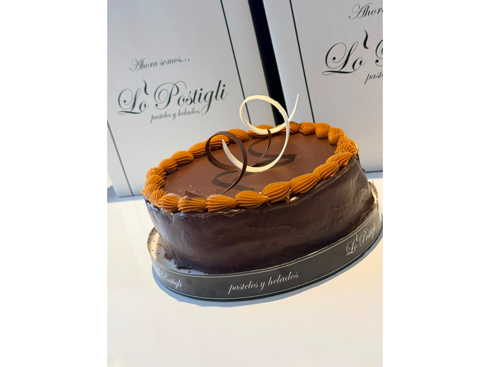 Torta Bombòn