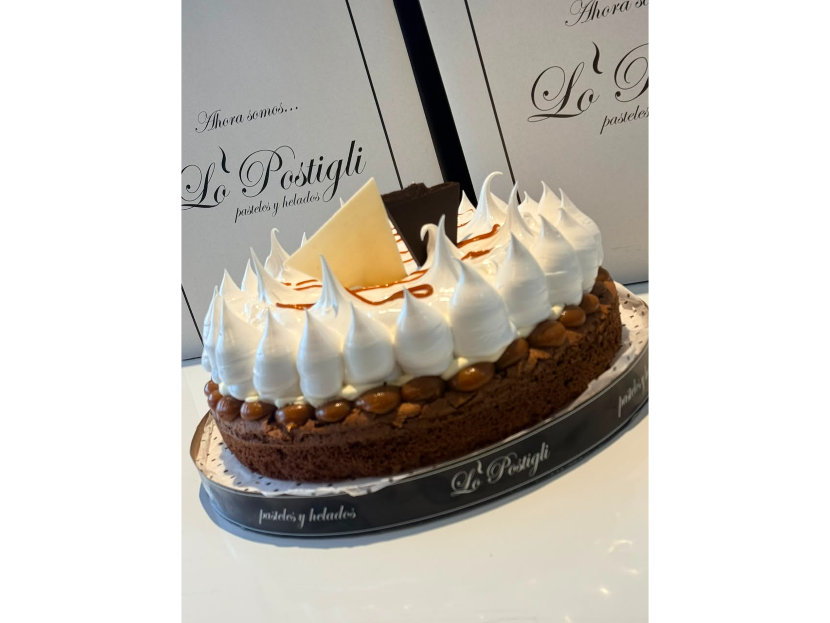 Torta Marquise