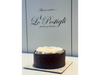 Canasta mousse de chocolate
