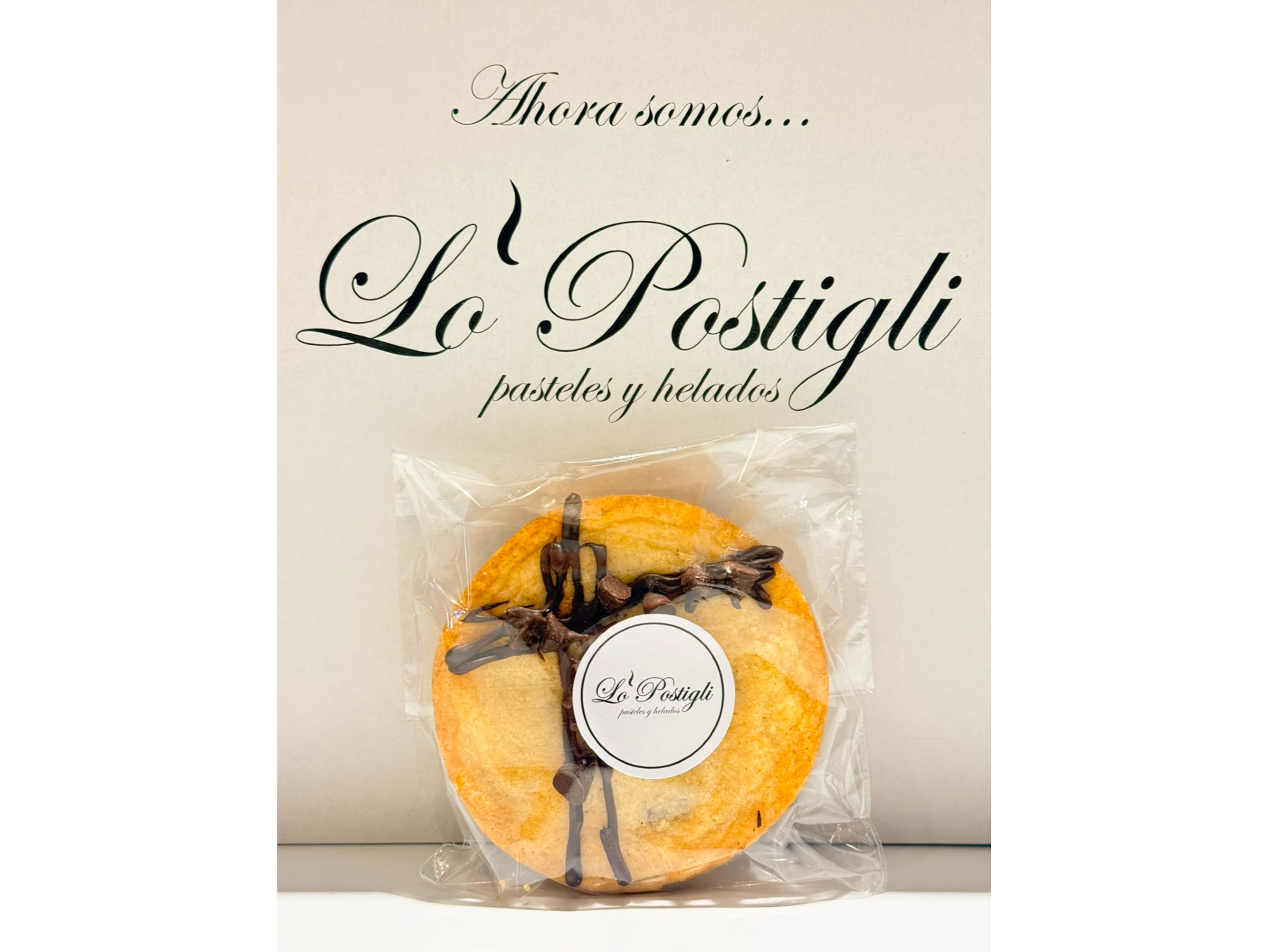 Cookie clasica