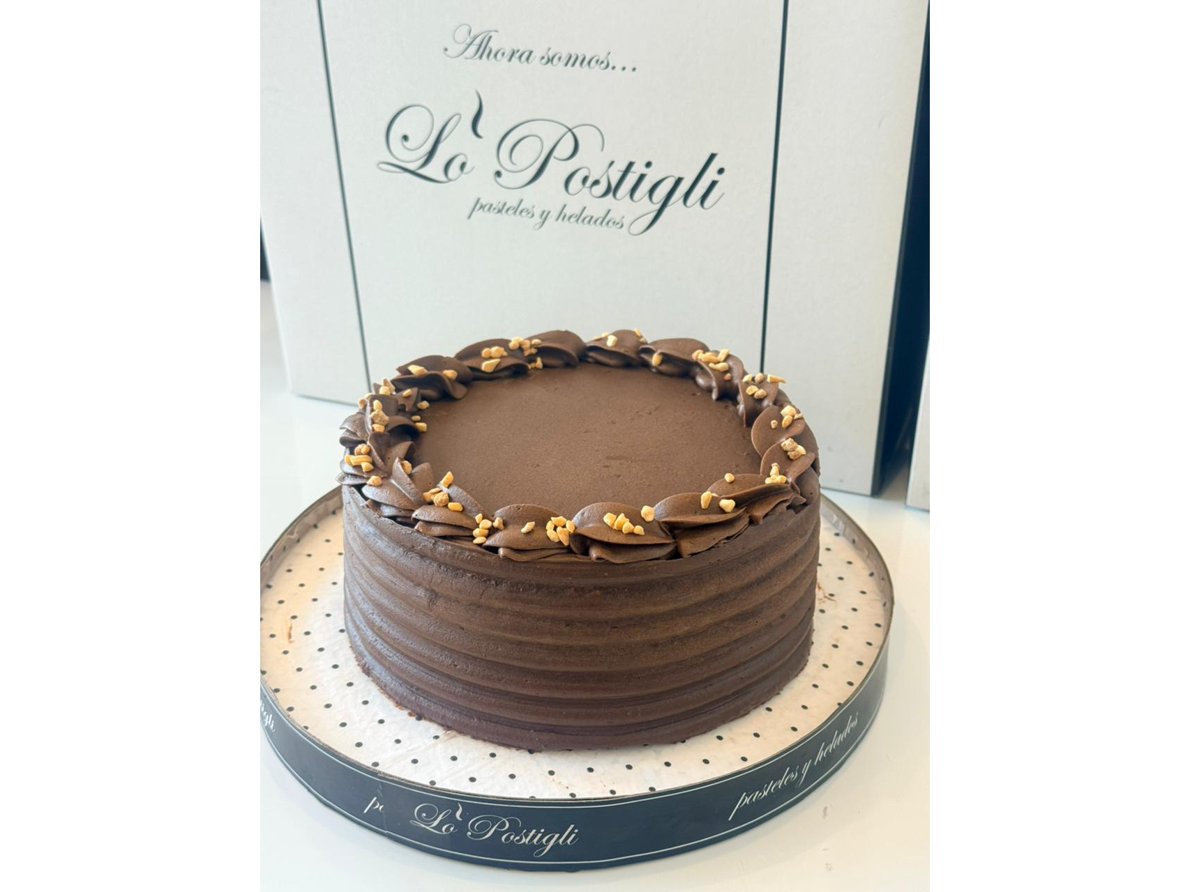 Torta Chocolatine