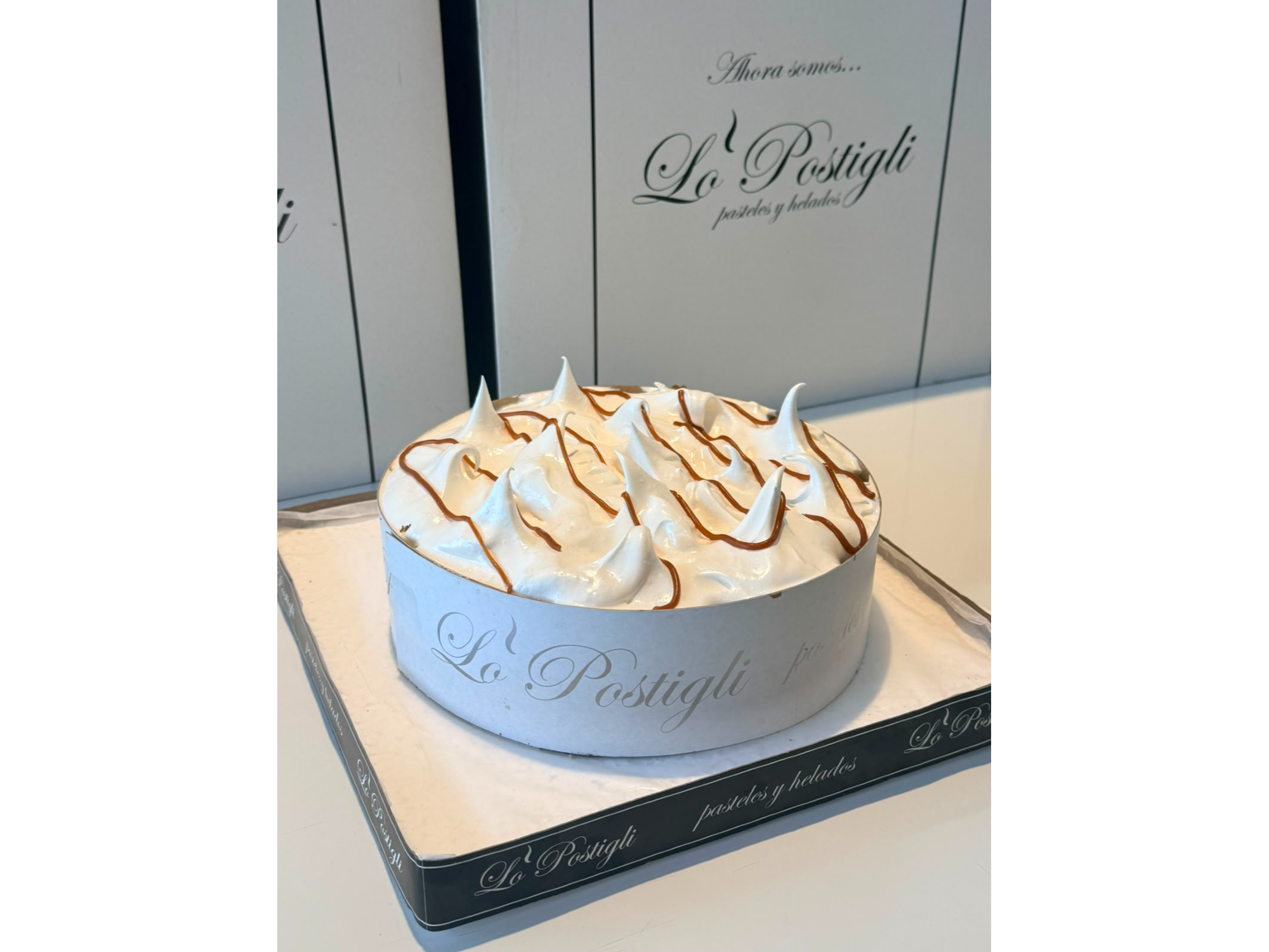 Mousse de chocolate
