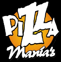 Logo Pizza Manias Alberdi