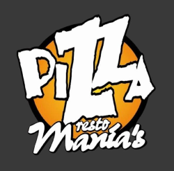 Logo Pizza Manias Alberdi