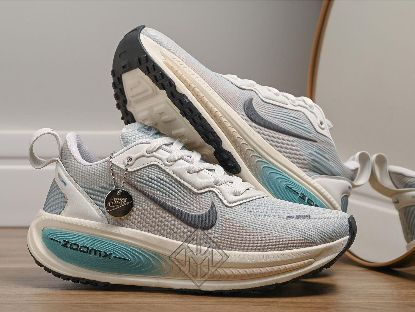 VOMERO 18 - VERDE AGUA