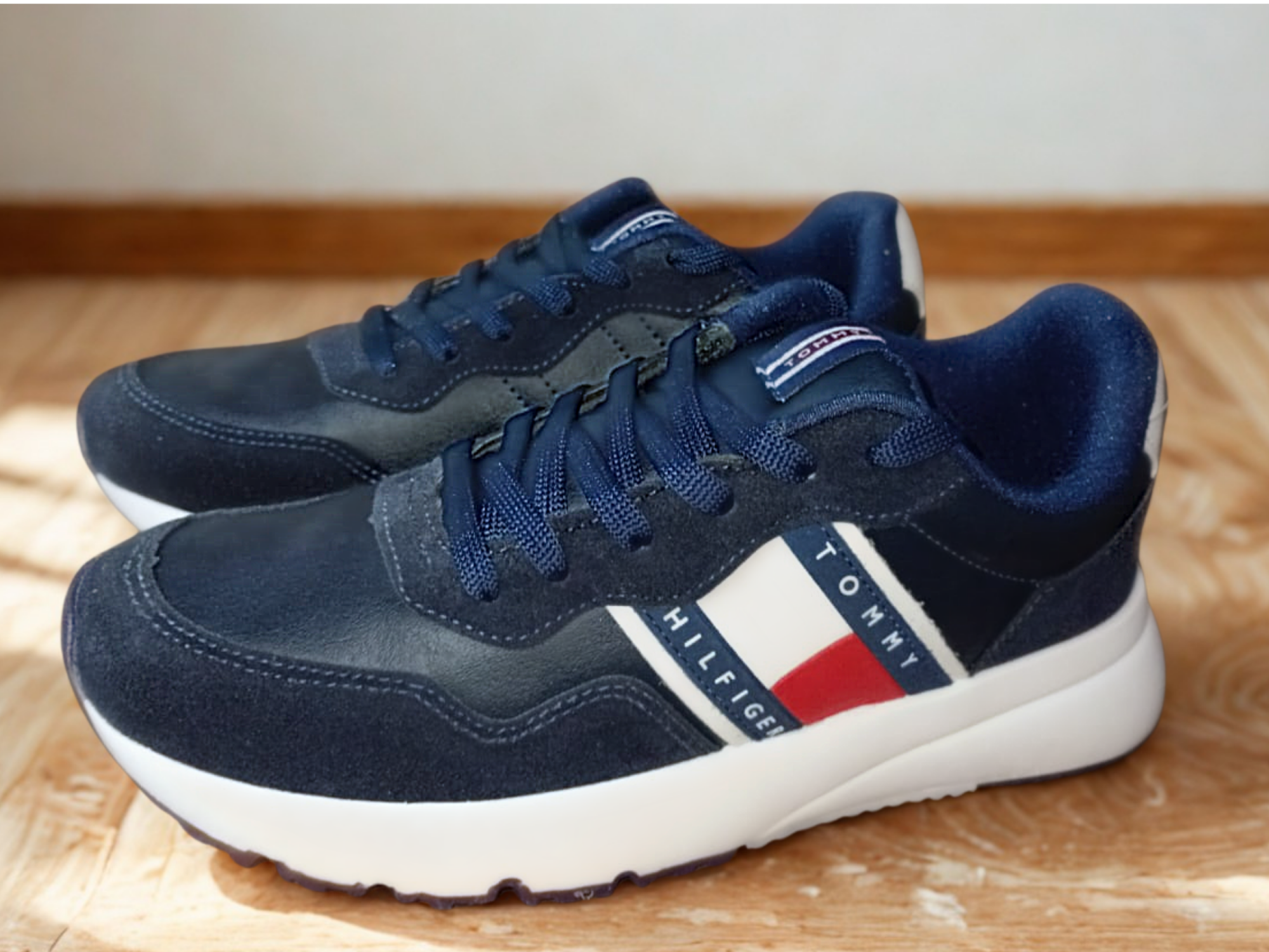 TOMMY HILFIGER - AZUL
