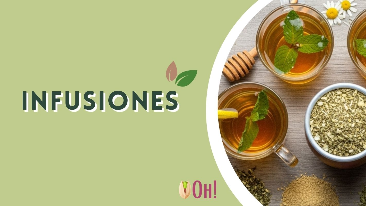 INFUSIONES