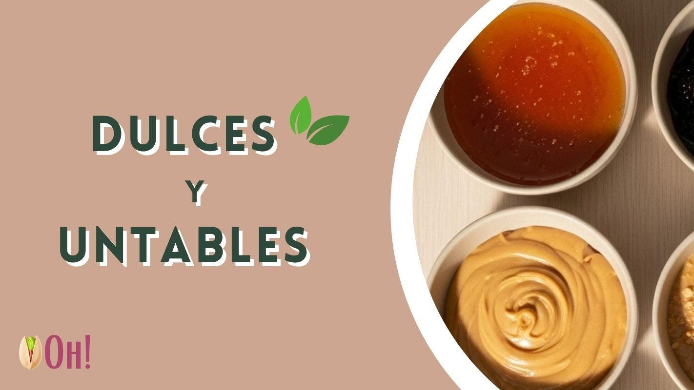 DULCES Y UNTABLES
