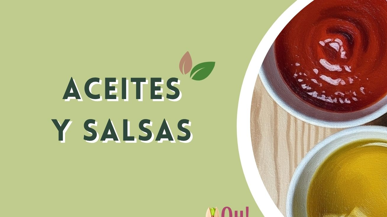 ACEITES Y SALES