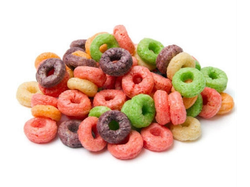 Aritos Frutales "Granix"