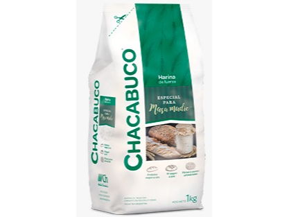 Harina de Fuerza "Chacabuco"- Kg