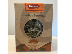 HIERBA BARDANA "RAIZ SERRANA"