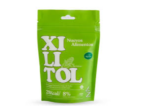 Xilitol "Nuevos Alimentos" - 200 Grs. Doy pack