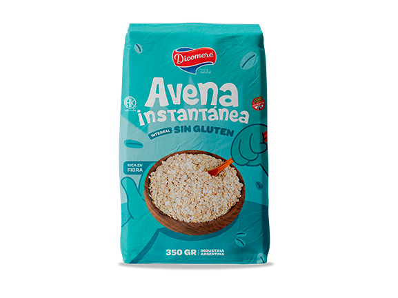 Avena Instantanea "Dicomere" 350 gr