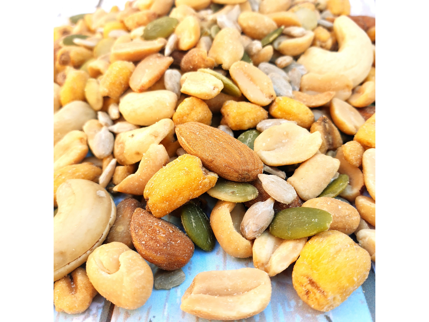 Mix Salado Con Maíz