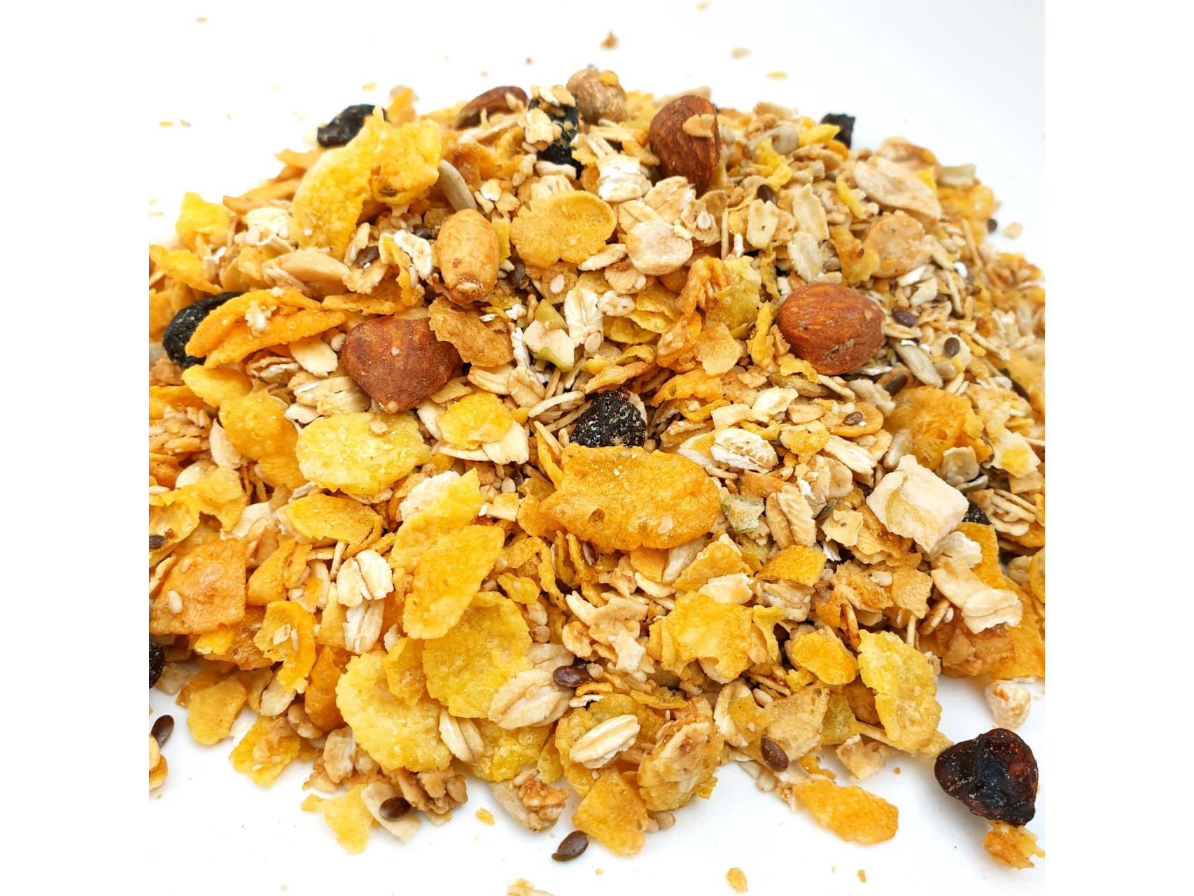Granola Oran Mix Energético - Kg de PistacchiOh