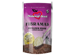 Fibramas "Natural Seed" - 200 Grs. con cierre zipper y Doypack