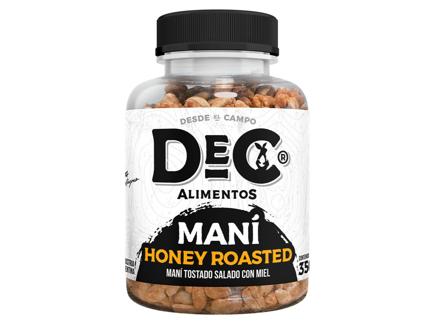 Maní Honey Roasted "DEC"