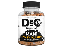 Maní Honey Roasted "DEC"