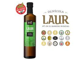 Aceite de Oliva "LAUR" virgen extra 250 ml