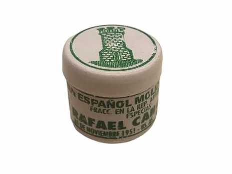 Azafran Español Molido "El Castillo" - 2 Grs.