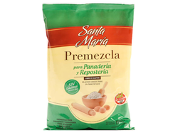 Premezcla "Santa Maria" Sin Lactosa - Kg.