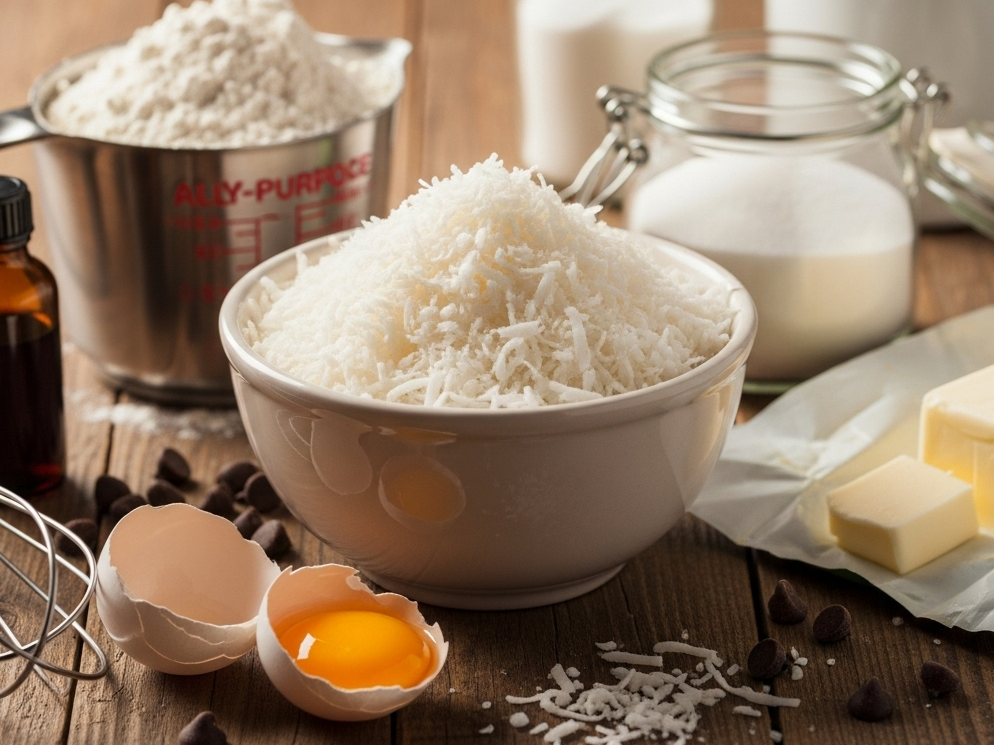 Coco Rallado Low Fat