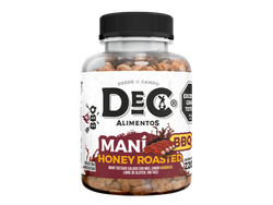 Maní Honey Roasted BBQ "DEC"