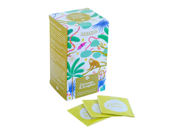 Té Cúrcuma & Jengibre "Heredia" - 25 saquitos