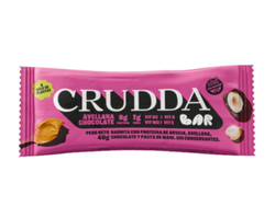 Crudda Bar Avellana Chocolate - 40 Grs.